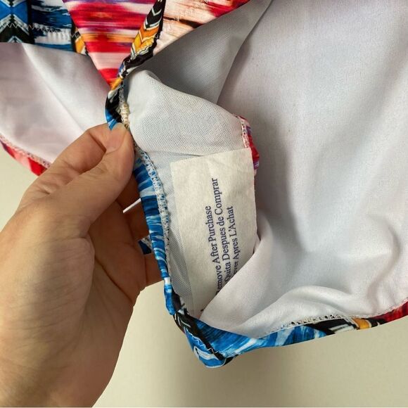 Raisins Curve Women’s Plus Size Tummy Thinner Bikini Bottom size 22W - Picture 3 of 5